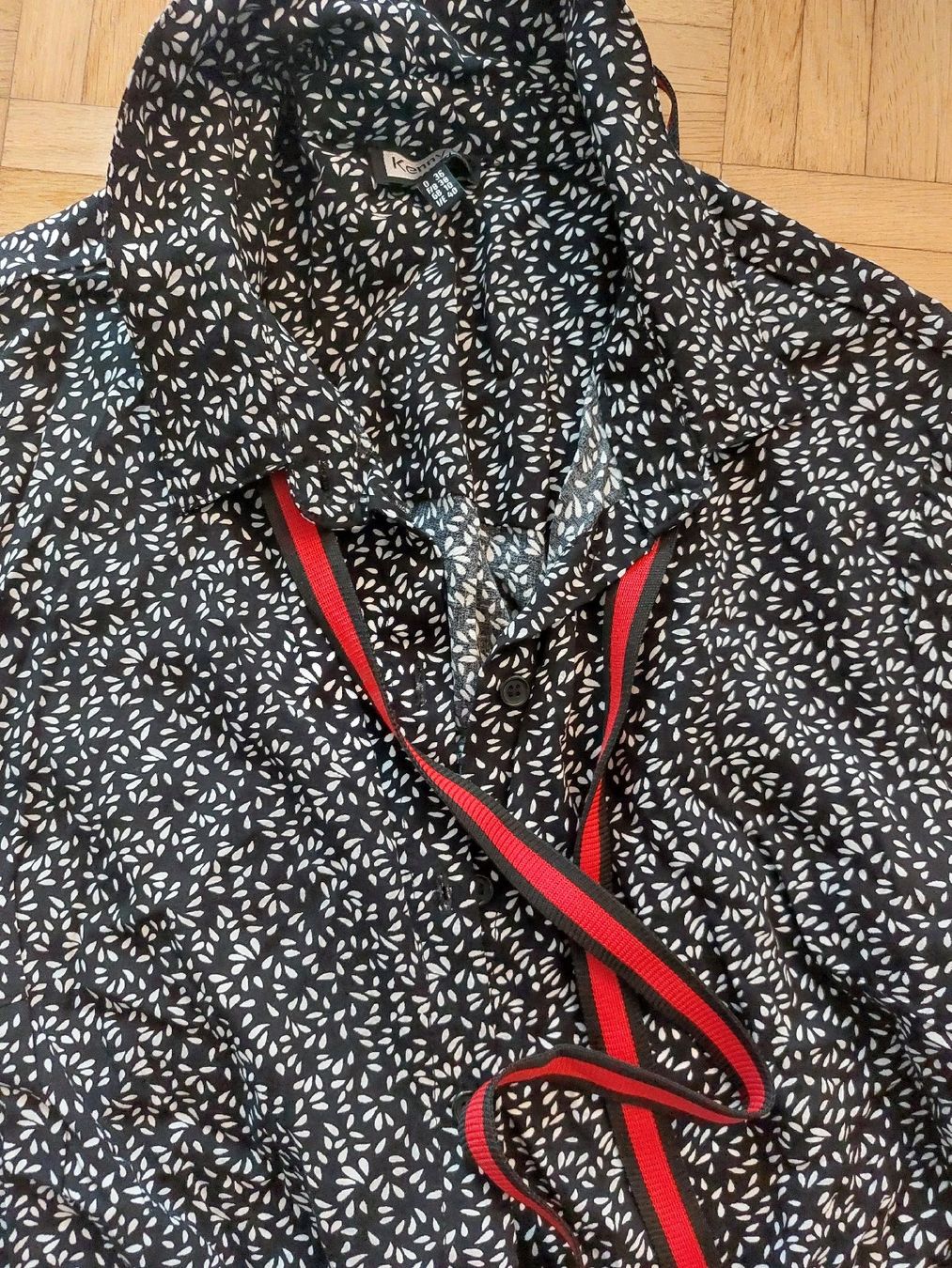 Camicette: NEU Bluse BW S – Nuovo (secondo la descrizione) da Rosshäusern venduto da ter_z9gp 1