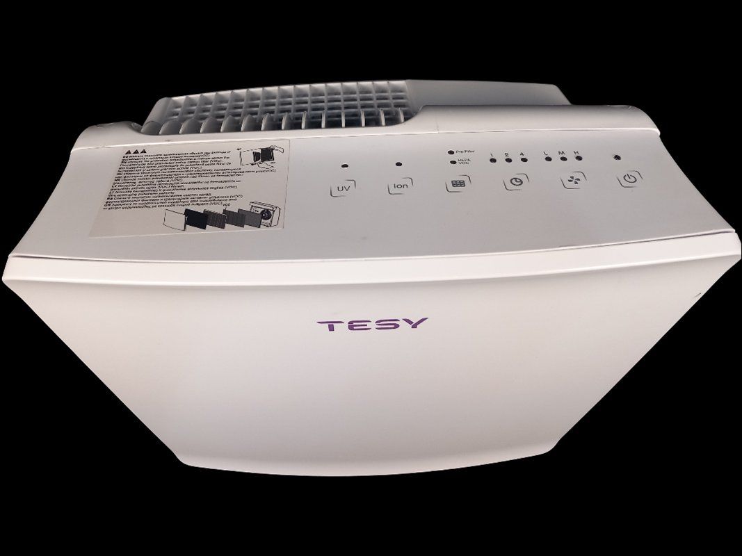 Purificatori d'aria: TESY Luftreiniger / Air Purifier AC16EHCI – Usato da Hünenberg venduto da Restwert_Zug