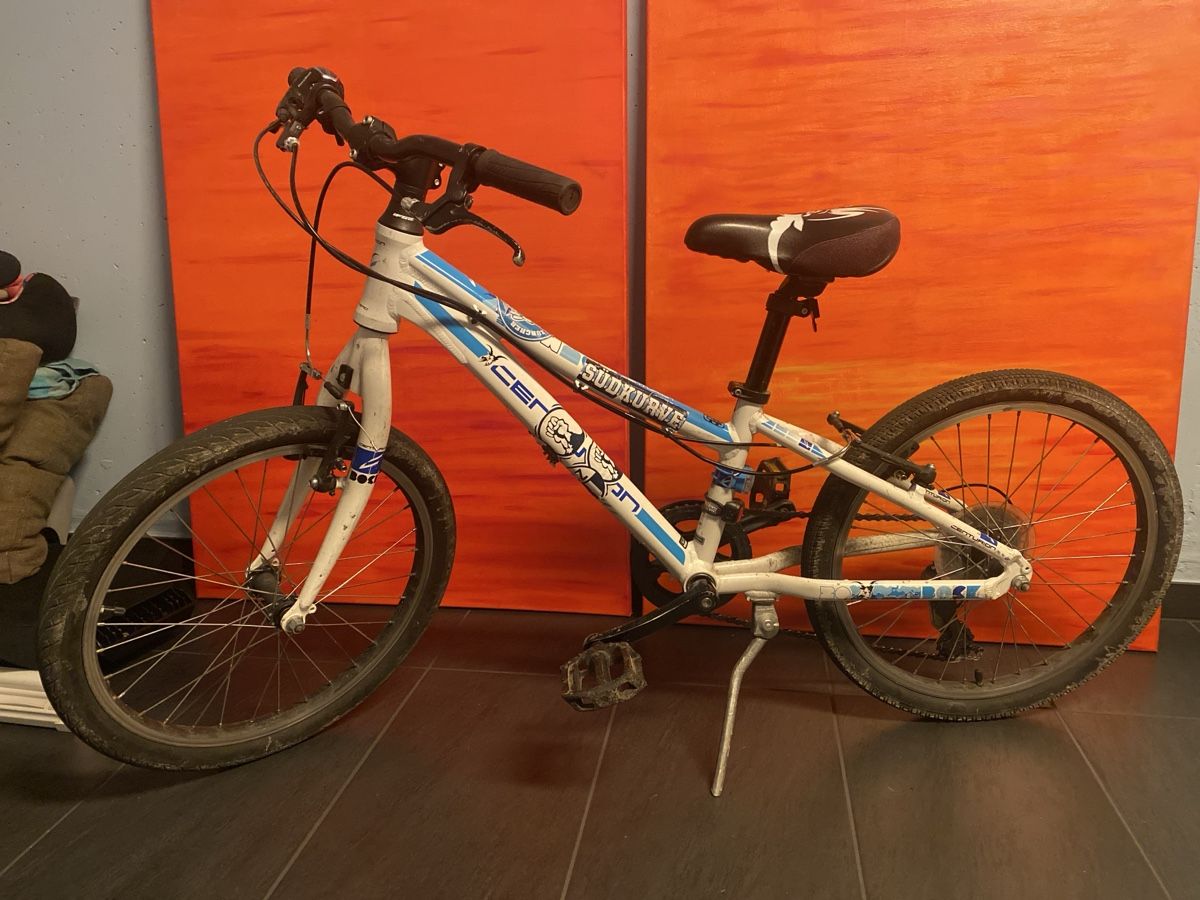 Biciclette: Kindervelo Marke Centurion – Usato da Wetzikon ZH venduto da cambaz75