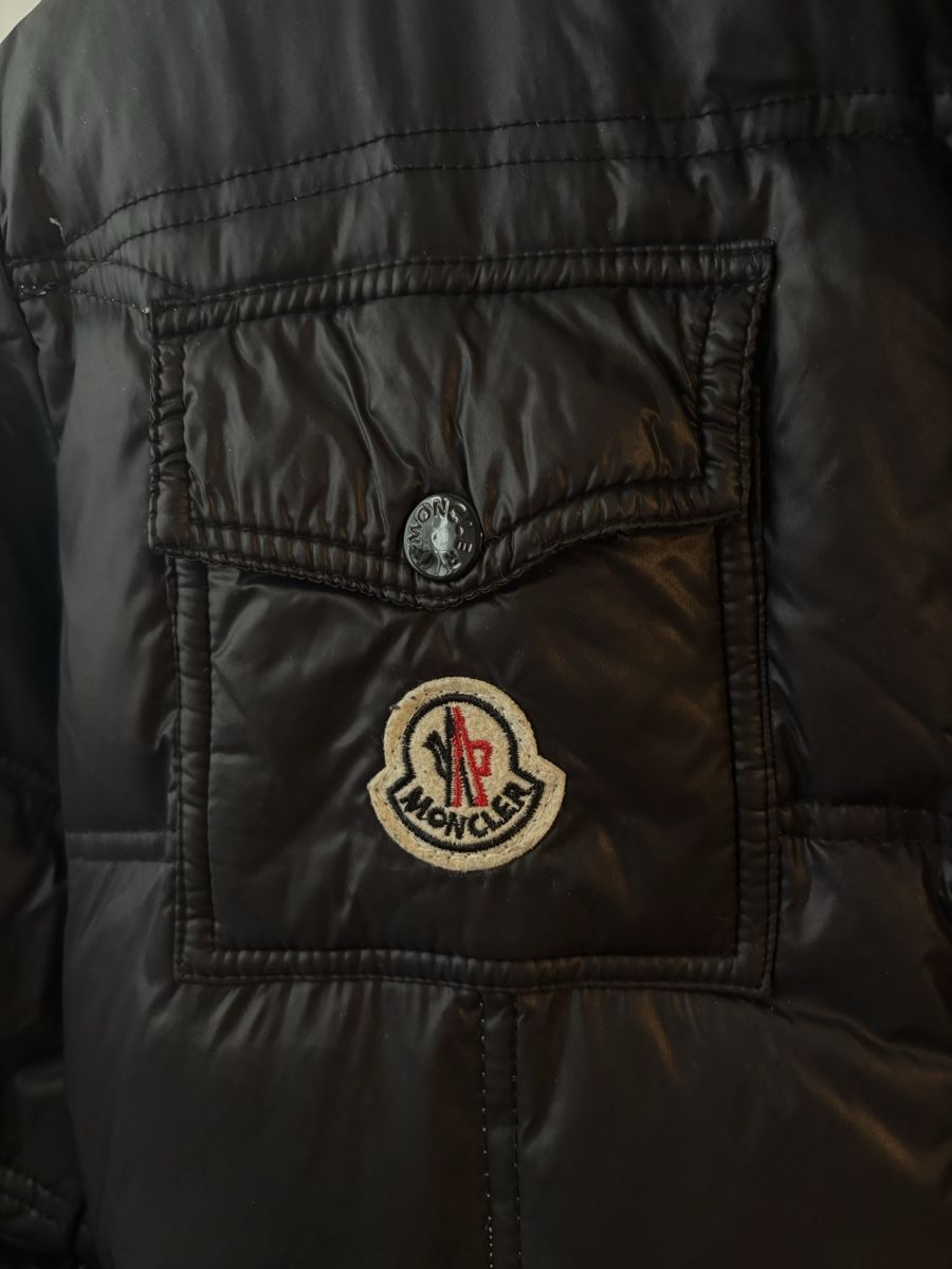 Moncler Giacche: Moncler Daunenjacke – Usato da Jona venduto da ali_w2qr 1