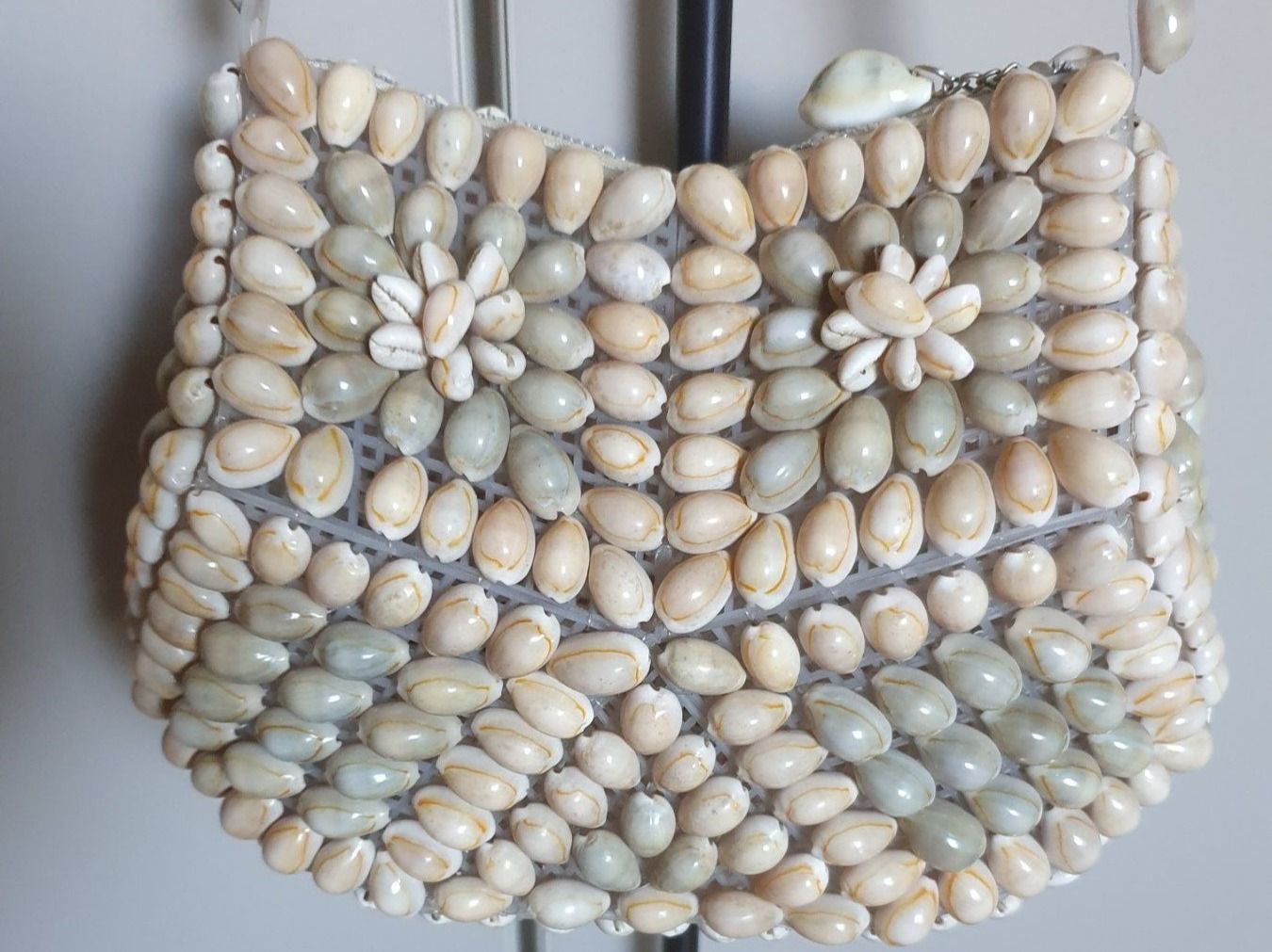Borse da donna: Tasche aus Muscheln – Usato da Langnau am Albis venduto da jer_pm72 4
