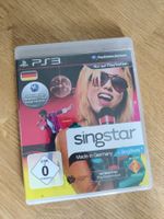 Singstar Made in Germany PS3