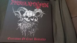 Proclamation- Execration..PIC-LP VINYL DEATH/Black Metal