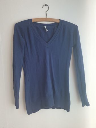 Dünner Pullover Grösse S von Chicorée