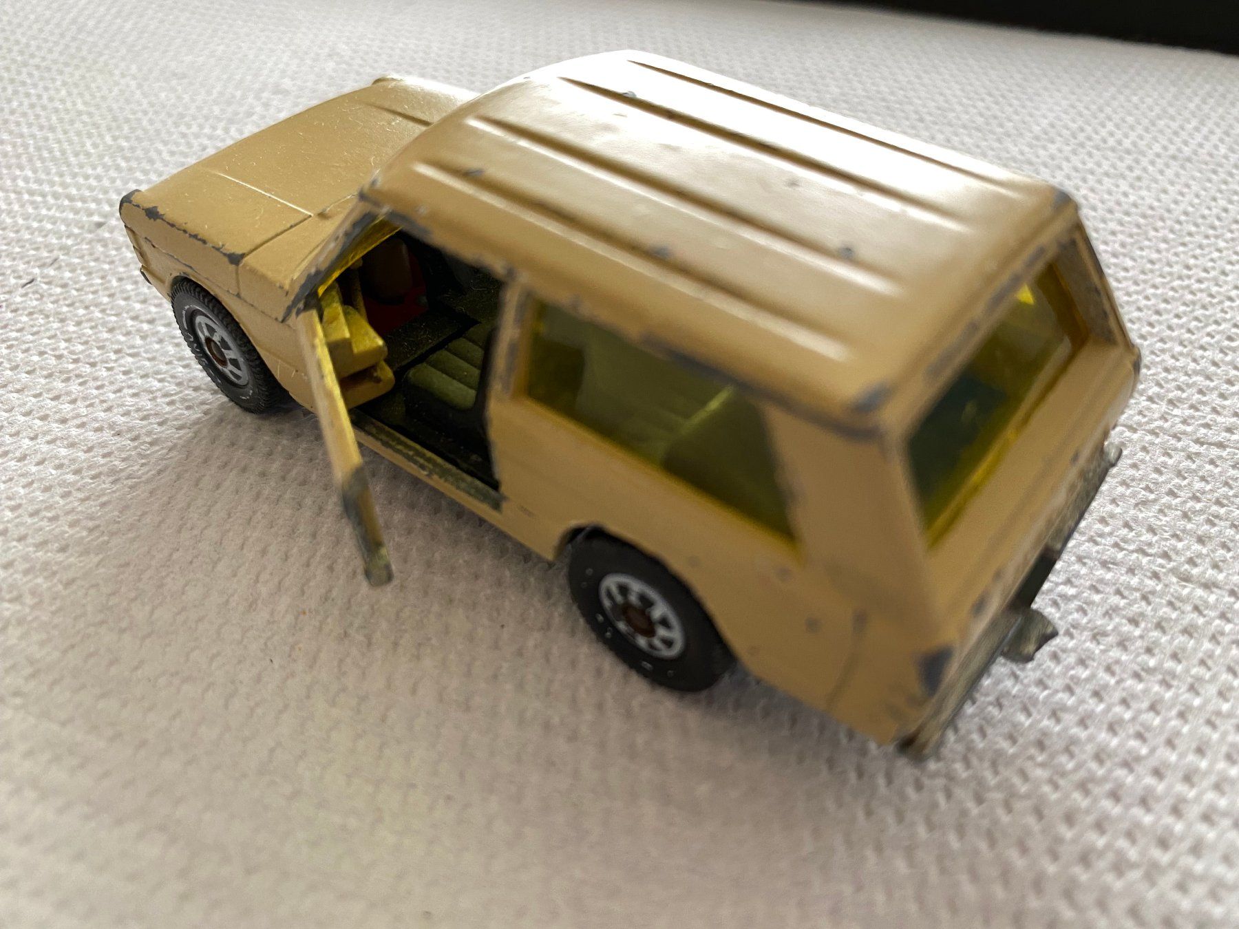 Siku Modellautos: siku W'Germany Range Rover  1338 - 65 – Gebraucht aus Stäfa von elcondor245 3