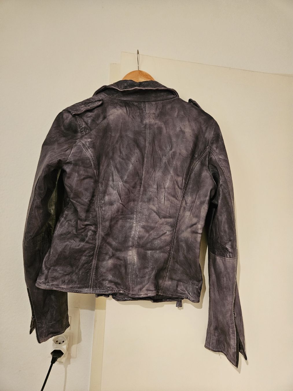 Jacken: Veste cuir véritable Et Compagnie T.40 – Neu (gemäss Beschreibung) aus Mühleberg von Eliboub 2