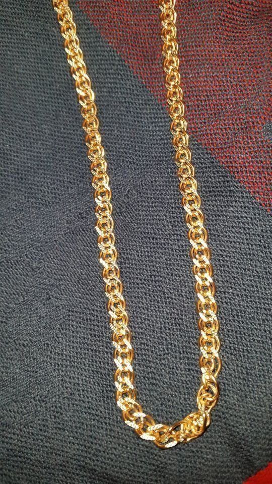 Catenine: chaîne en argent 925 de tissage complexe – Nuovo (secondo la descrizione) da Renens VD venduto da cla_7zv5 5