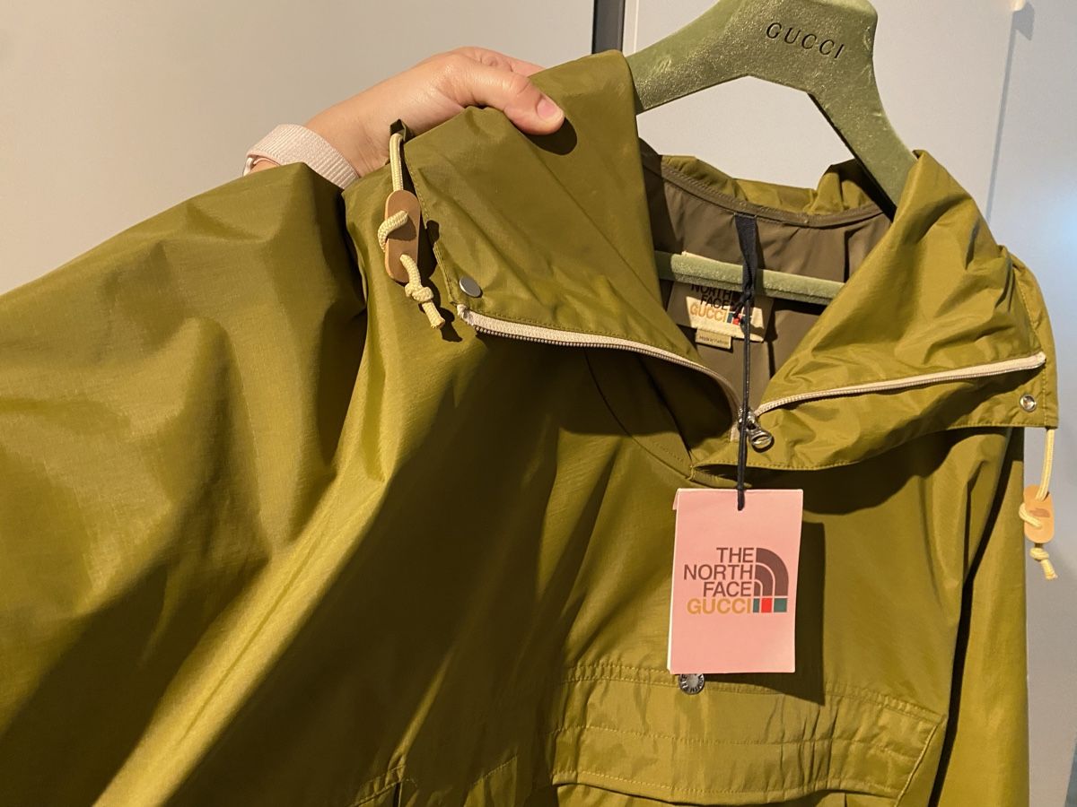 Gucci Giacche: Neu Gucci North Face Herren Jacke – Nuovo e nell'imballaggio originale da St. Gallen venduto da pintyilin 4