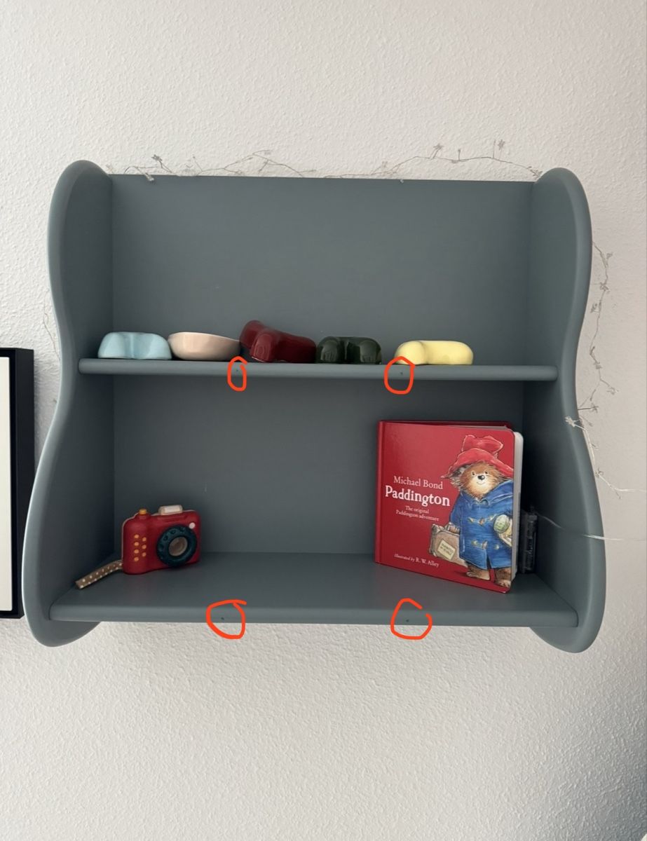 Ferm living Scaffali: Ferm Living Slope Wandregal – Nuovo (secondo la descrizione) da Hergiswil NW venduto da DSU07 2