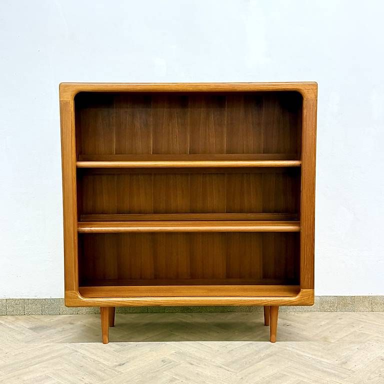 Scaffali: Mid Century teak Regal by DYRLUND – Usato da basel venduto da vintory.ch 1