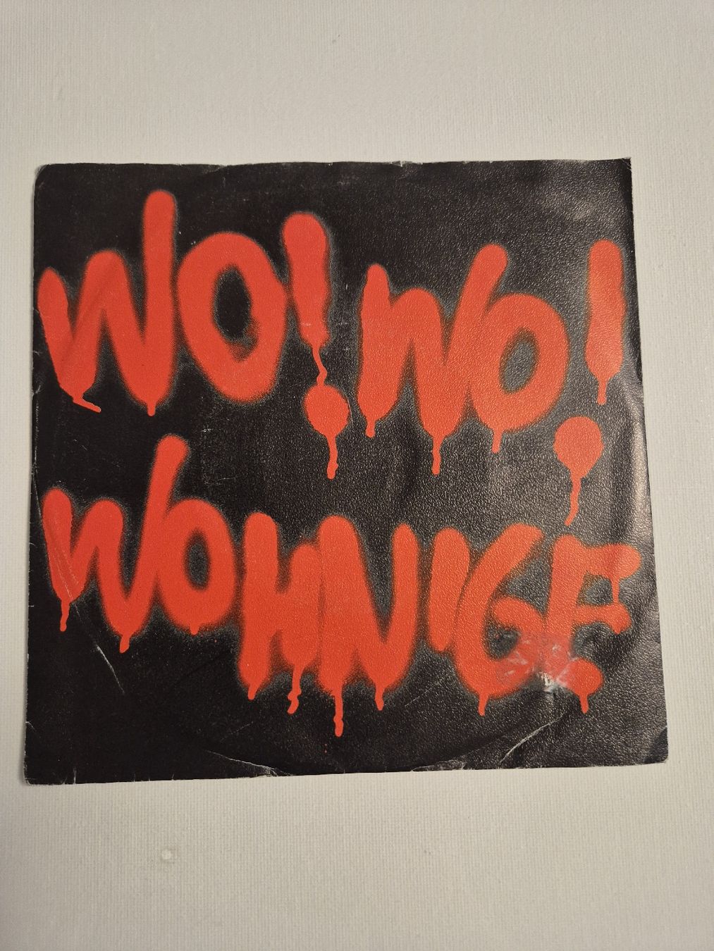 Dischi in vinile: WOI!  WOI!  WOHNIGE  - Single 7 , CH – Usato da Uster venduto da newwave0