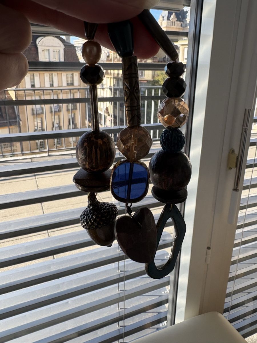 Ketten: Pilgrim necklace, original ,vintage – Gebraucht aus Lausanne von oyu_hgg5 2