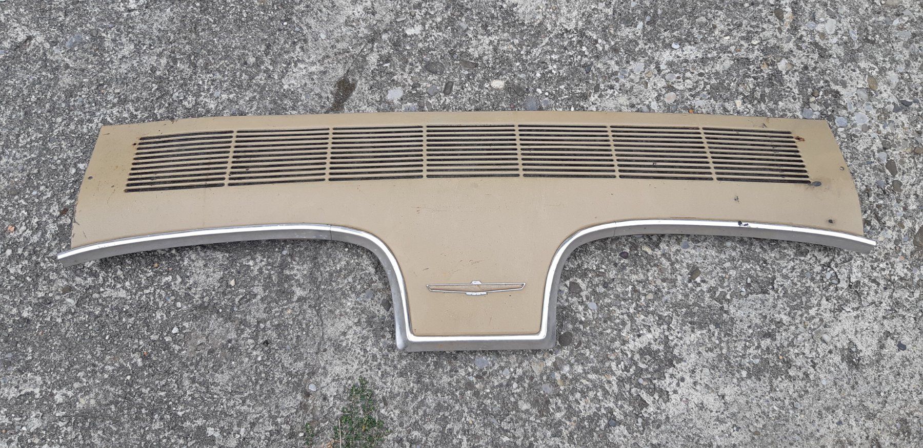 Ford Tutti pezzi di ricambio auto: Ford Thunderbird 1966 Teile – Usato da Siselen BE venduto da saradiva2015 6