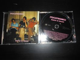 Tocotronic – Digital Ist Besser / 1995