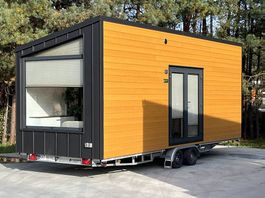 Tiny Home Luna 369 (Ausstellungsstück , stark reduziert)