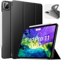 MoKo Hülle, iPad Pro 11” 2020 Schwarz