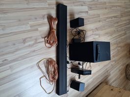 Samsung 5.1 surround system
