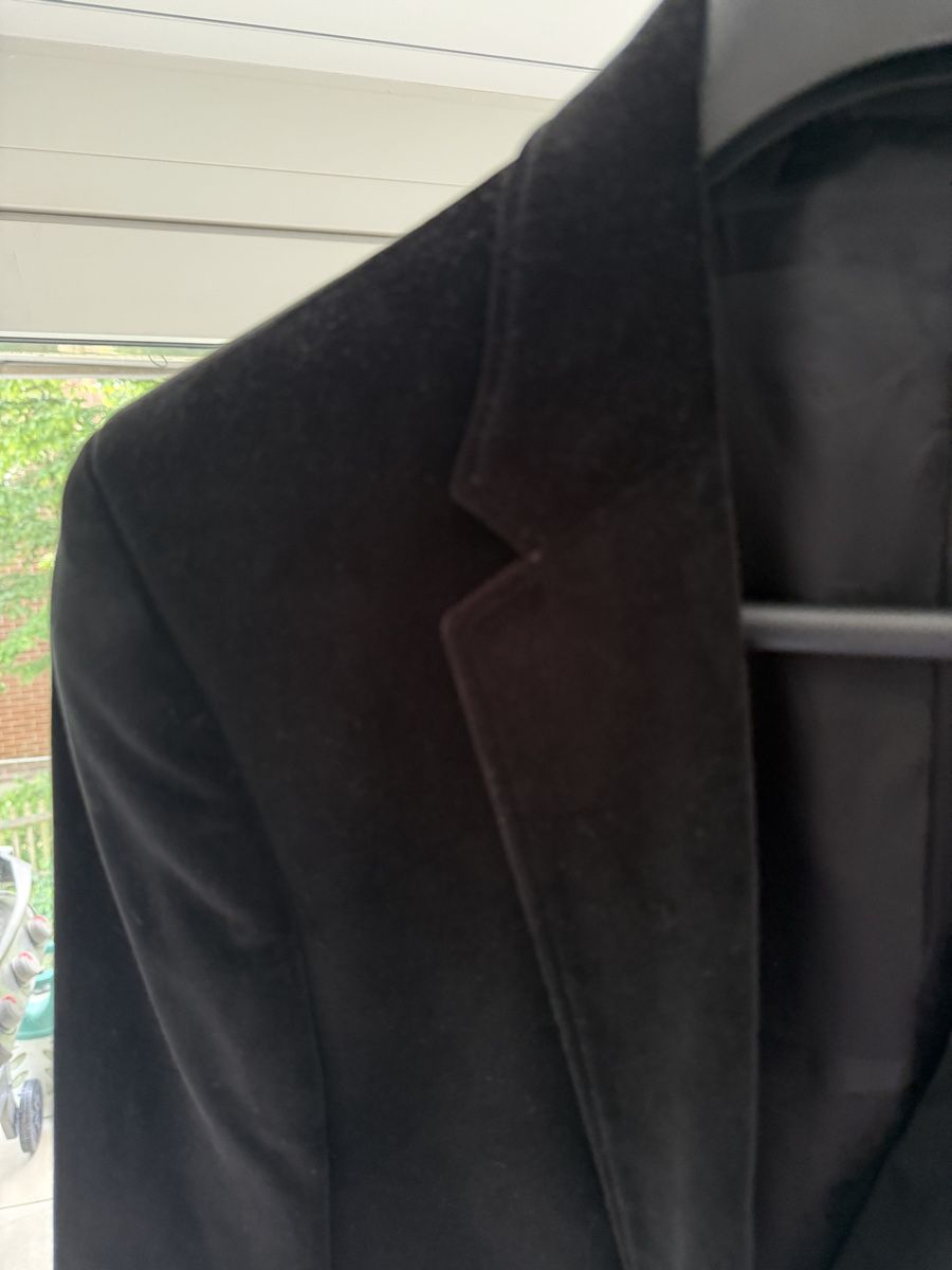 Hugo Boss Vestes: Hugo Velvet Dinner Blazer – D'occasion à Zürich par WField 3