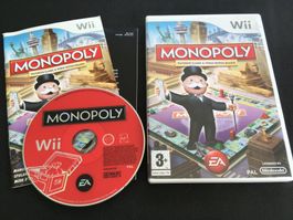 Monopoly - Nintendo Wii