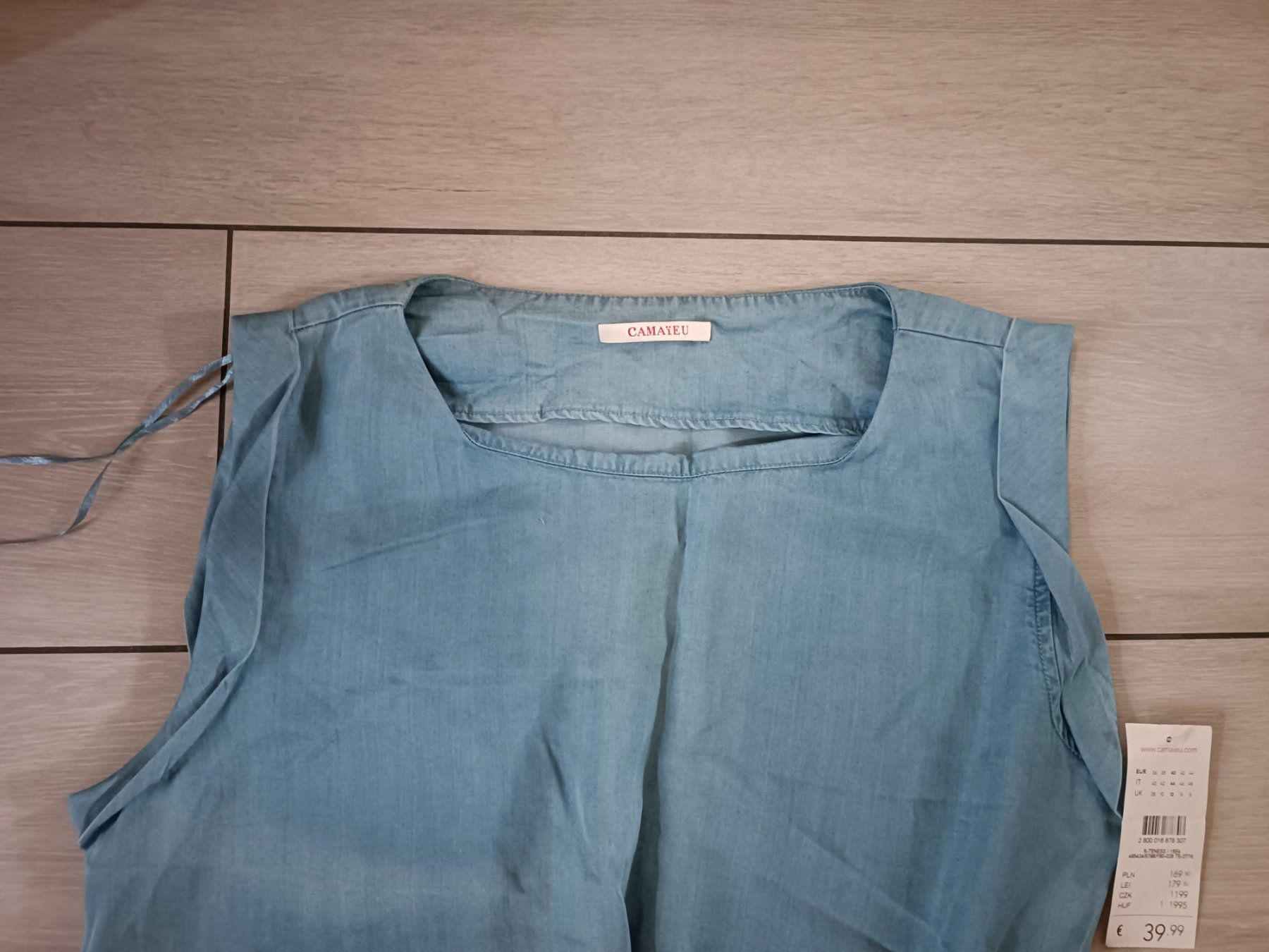 Vestiti: Robe camaïeu neuve été 40 – Nuovo e nell'imballaggio originale da Leytron venduto da SoniaGreen 2