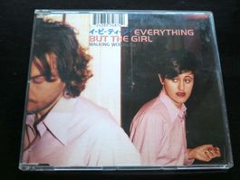 CD-S EVERYTHING BUT THE GIRL: Walking wounded, 1996, 6 vers.