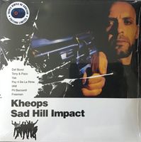 Kheops - Sad Hill Impact - Vinyle Triple Couleur Limité!