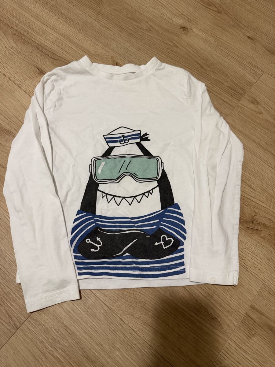 Tommy Hilfiger Camicie, T-shirt & Polo: Tommy Hilfiger Hemd gr.140 – Usato da Kriessern venduto da Kramar12 2