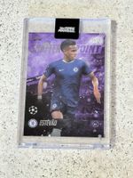 Estevao Rookie 15/25 - Topps Total Football Shatterpoint