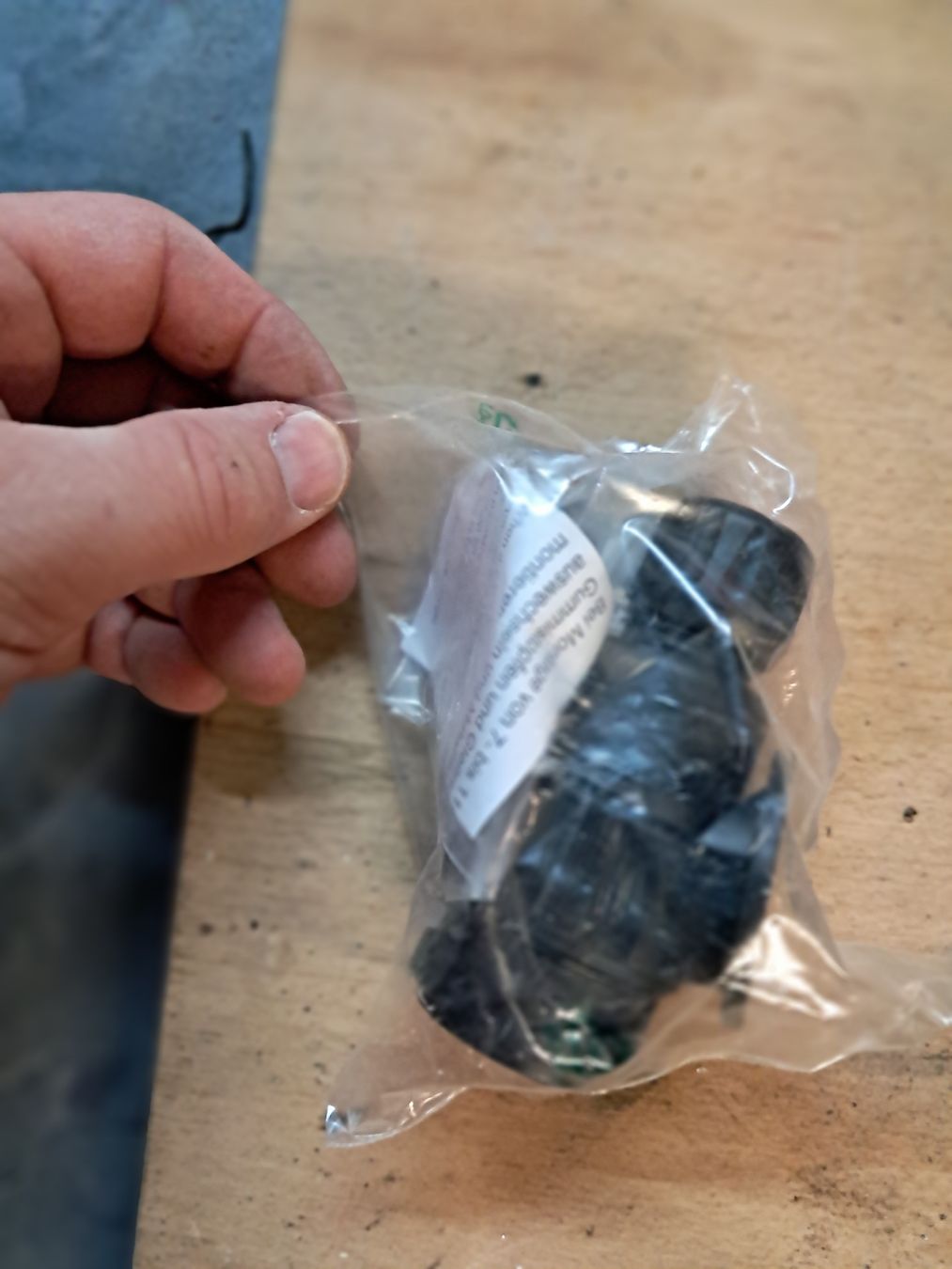 Spine: Stecker 13 pol Anhänger – Nuovo (secondo la descrizione) da Aristau venduto da Andianhaenger24