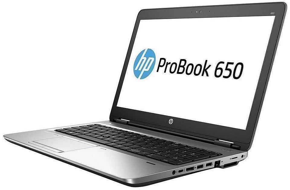 Hewlett Packard Portables: HP ProBook 650 G2 - 256 GB SSD – D'occasion à Brig par budgetcomputer