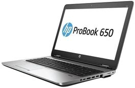 HP ProBook 650 G2 - 256 GB SSD