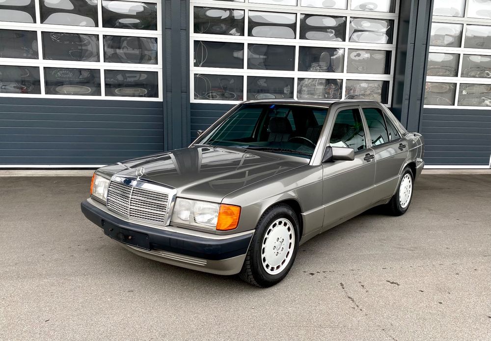 Mercedes-Benz 190 E, 2.3 Oldtimer