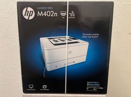 HP LaserJet Pro M402n, neu/originalverpackt, Top-Preis