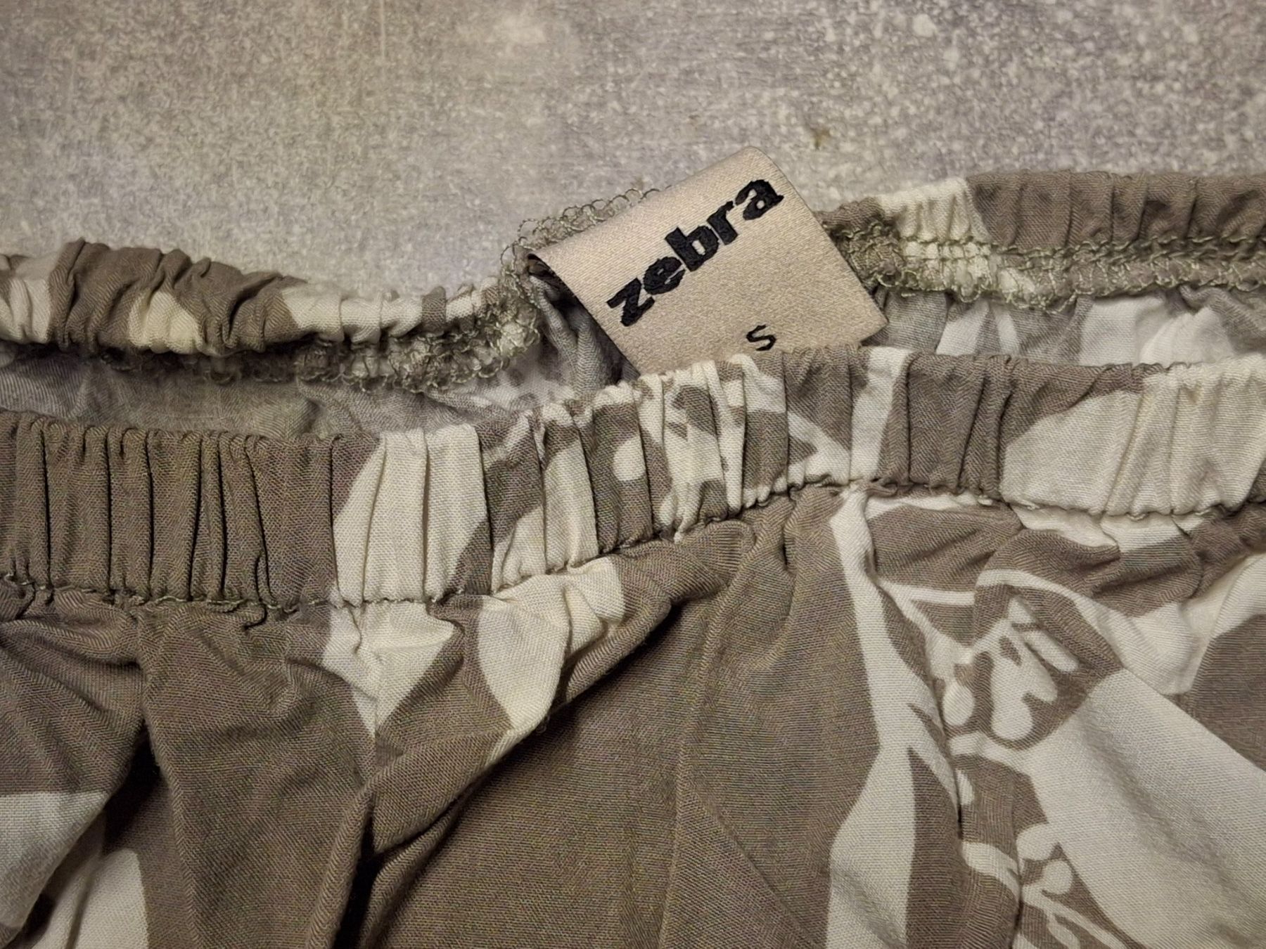 Tuniche: Tunique ou robe courte, fluide taille S marque Zebra – Usato da Villiers venduto da san_jn5w 3