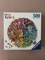 Ravensburger Circle of Colors Puzzle 500 Teile Neu