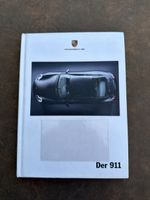 Broschüre (Hardcover): Porsche „Der 911“ - deutsch