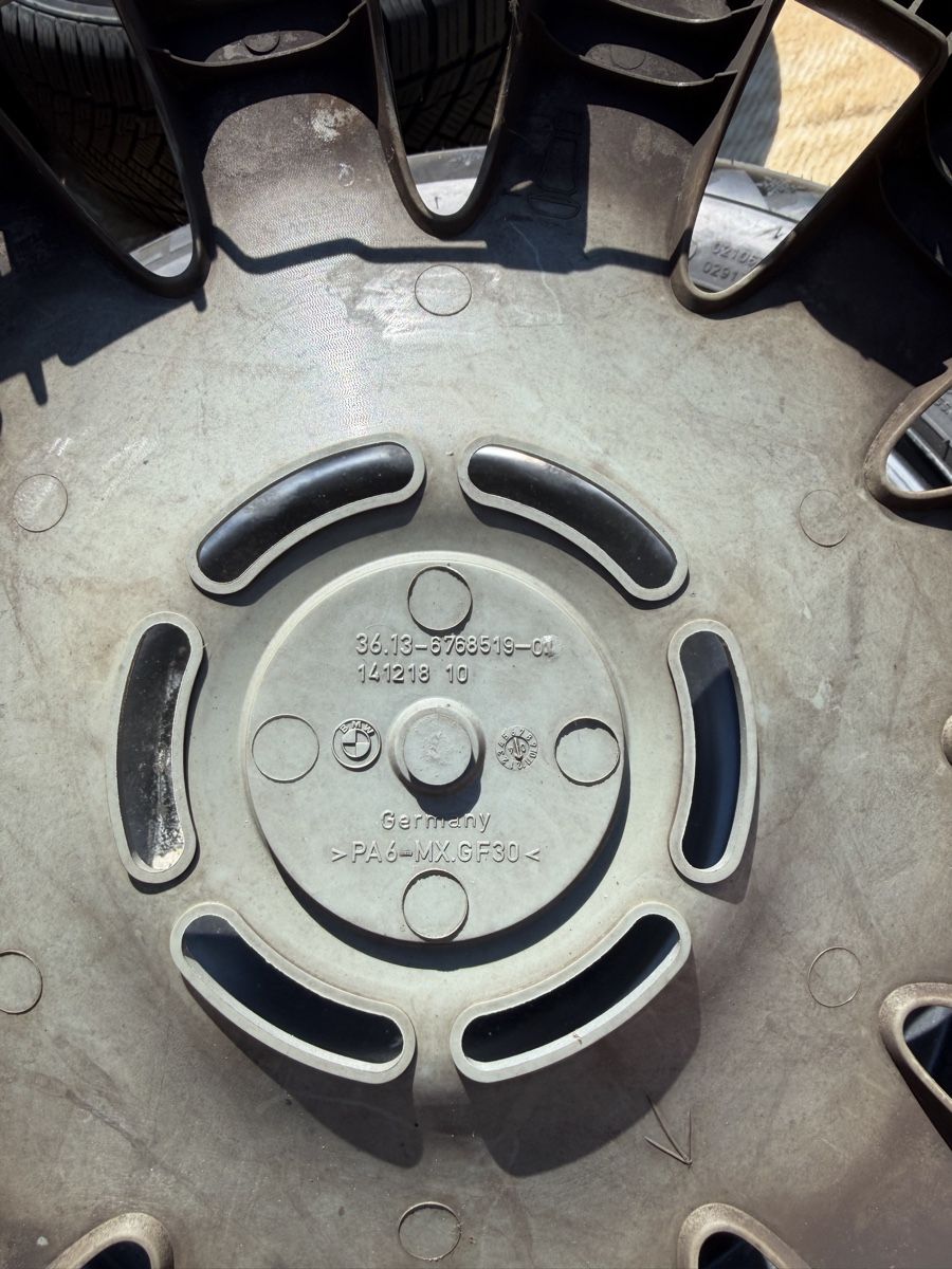 BMW Cerchioni: Bmw Stahlfelgen 15 Zoll – Usato da Wimmis venduto da Bumblebee_23 5