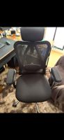 SIHOO M18 ergonomischer Bürostuhl – Schwarz