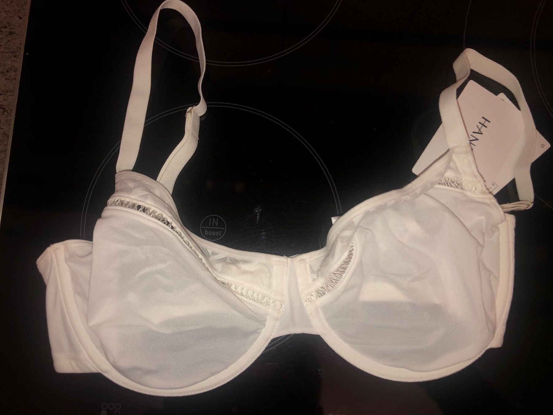 Hanro Altra biancheria intima: BH HANRO 75D neu – Nuovo (secondo la descrizione) da Dornach venduto da samuti