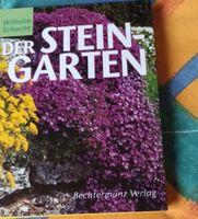 Der Steingarten von Wilhelm Schacht Buch für Gartengestaltun