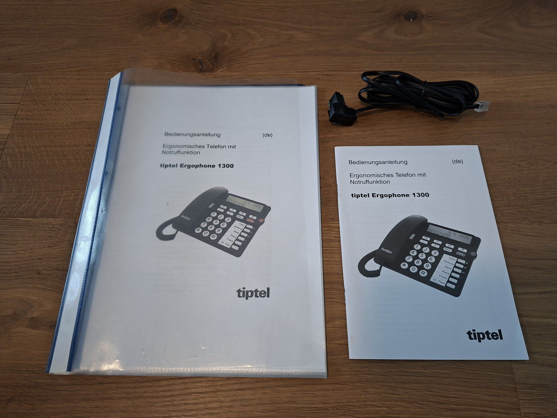Telefoni: tiptel Ergophone 1300 – Usato da Wichtrach venduto da Guru22 3
