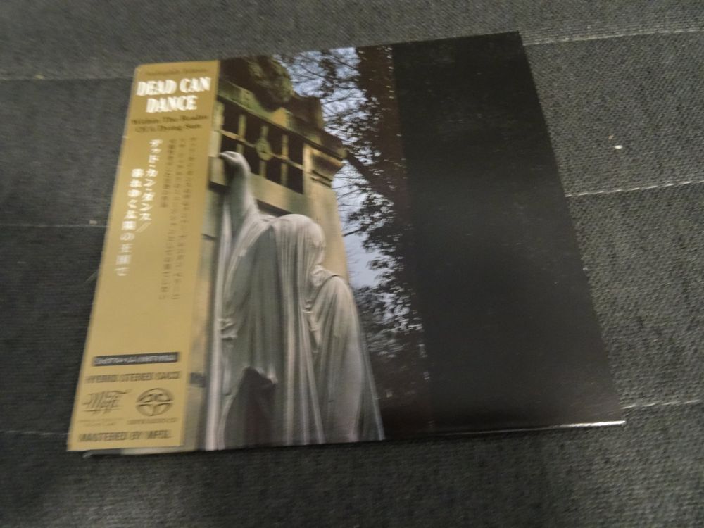 Dead can Dance Within the Realm of a dying Sun CD RAR? Kaufen auf