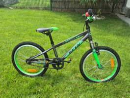 Kinderfahrrad REIN 18 Zoll gebrauchter Zustand