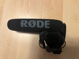 Rode Video Mic pro