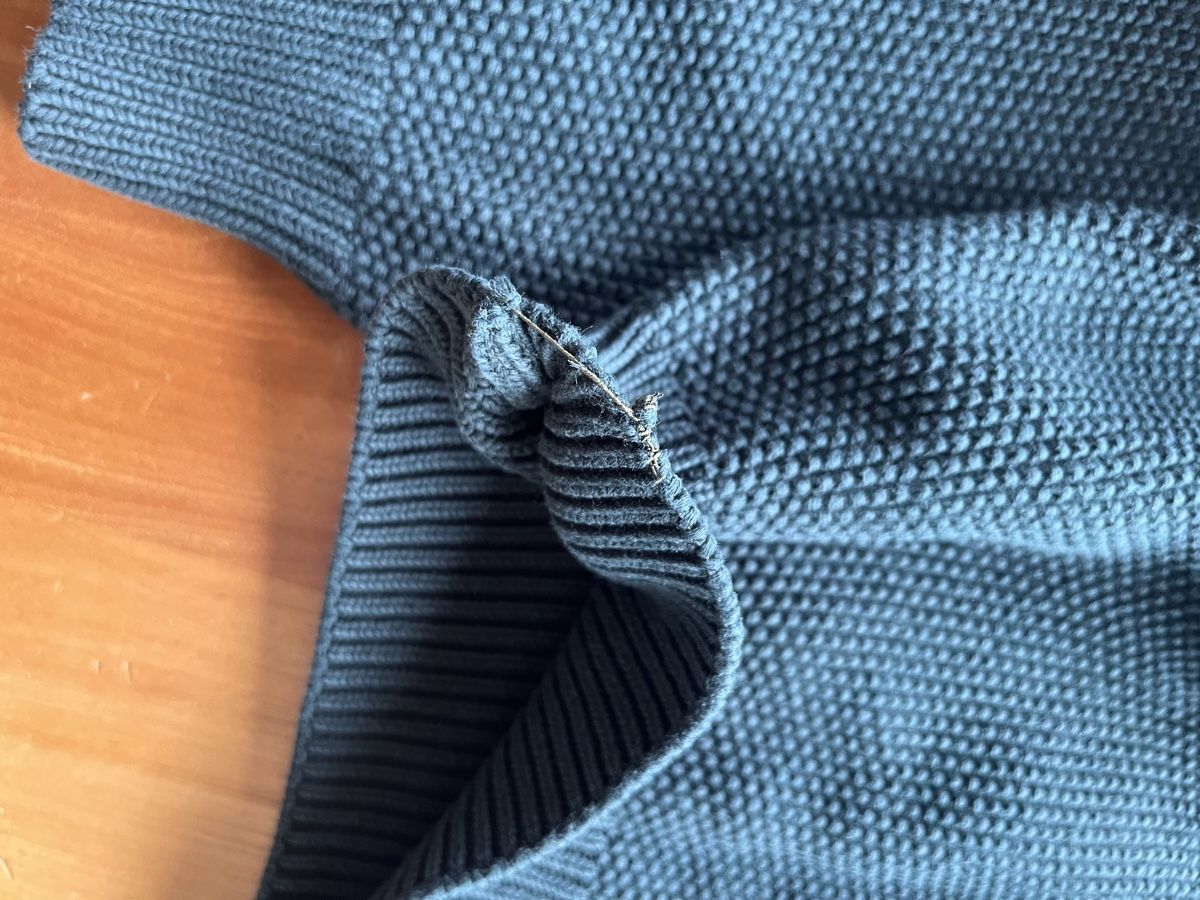 Maglioni & Felpe: Dunkelgrüner Kowtow Pulli XS – Usato da Zürich venduto da ehupp 6