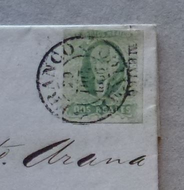 Tutti i francobolli: Mexico ++ Alter Brief 1856 – Usato da Walkringen venduto da Casablanca777 1