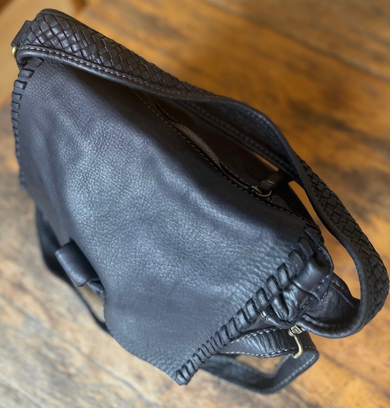 Borse da donna: BAG EN CUIR SOUPLE! – Nuovo e nell'imballaggio originale da Locarno venduto da NicoNion 5