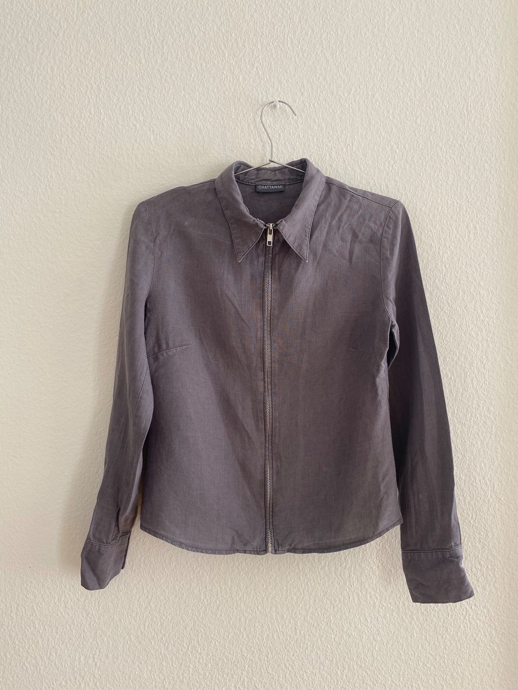 Camicette: Blouse en lin taille XS – Usato da Lausanne venduto da Bluefireteam