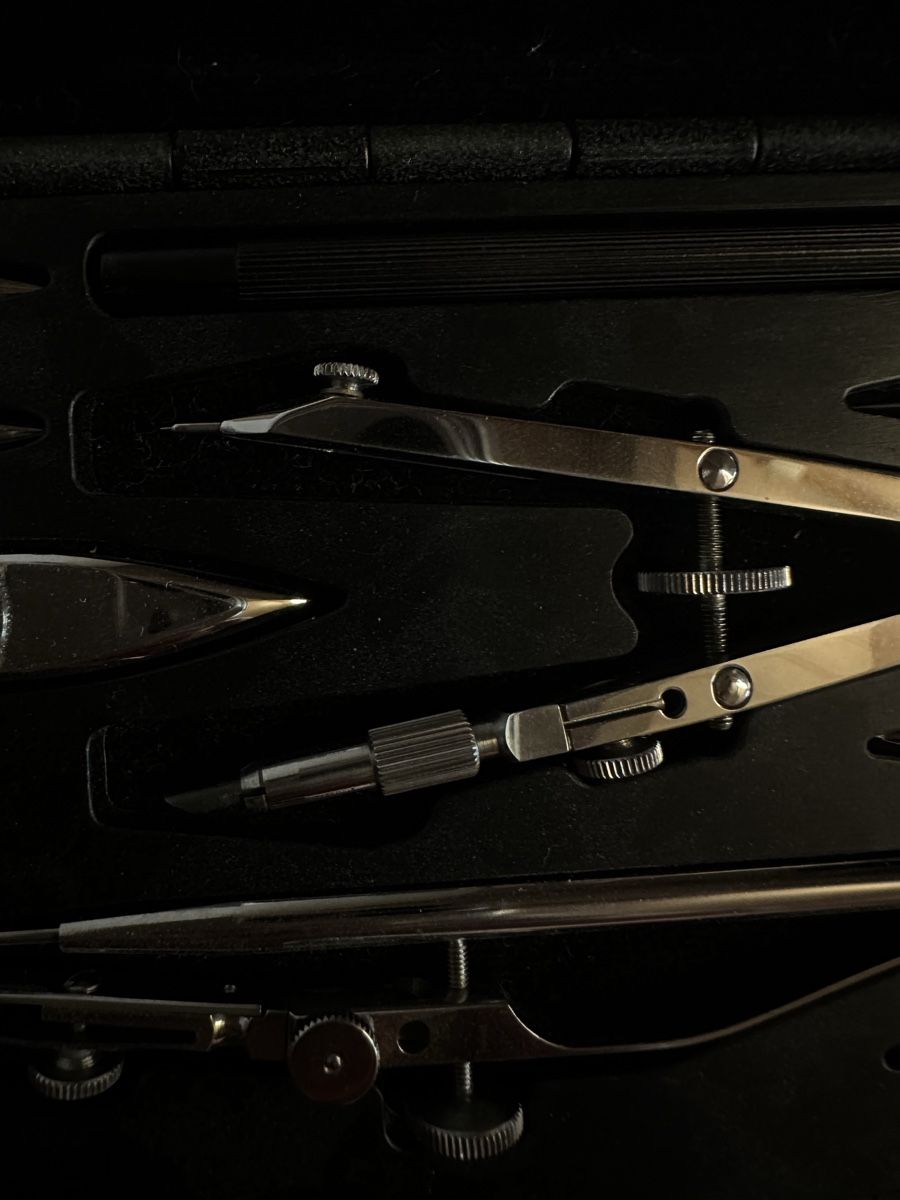 Compassi: Wild Heerbrugg Drawing set RZ30 – Usato da Wallisellen venduto da Last_Chance_Sale 5