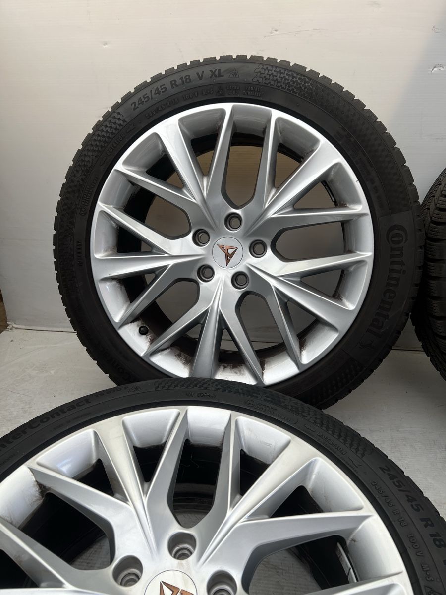 Cupra Cerchioni: Originale Felgen Seat Cupra Formentor – Usato da Glis venduto da Rasa2015